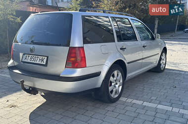 Универсал Volkswagen Golf 2002 в  фото 4 Универсал Volkswagen Golf 2002 в
