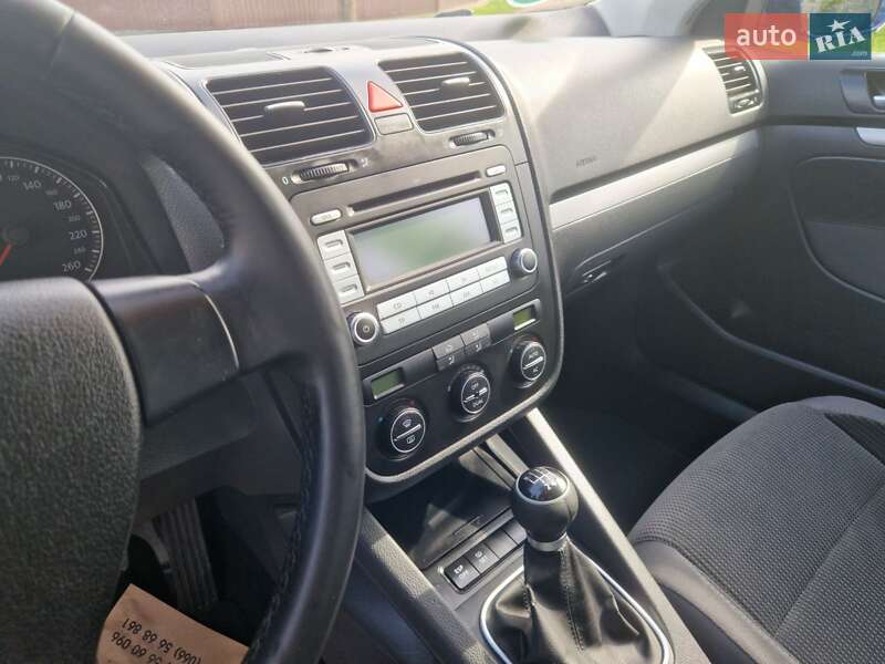 Универсал Volkswagen Golf 2007 в Коломые