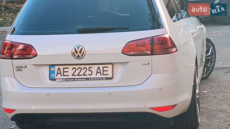 Універсал Volkswagen Golf 2015 в Дніпрі фото 20 Універсал Volkswagen Golf 2015 в Дніпрі