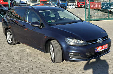 Универсал Volkswagen Golf 2016 в 