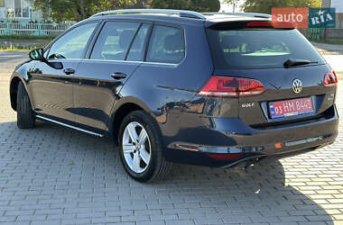 Универсал Volkswagen Golf 2016 в 