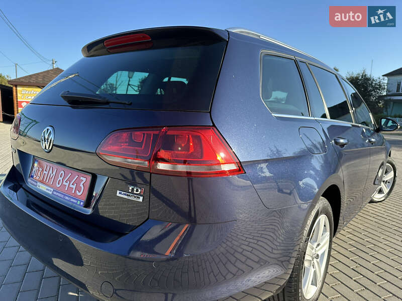 Универсал Volkswagen Golf 2016 в Лопатине фото 18 Универсал Volkswagen Golf 2016 в Лопатине