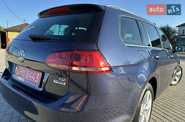 Универсал Volkswagen Golf 2016 в 