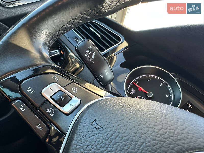 Универсал Volkswagen Golf 2016 в Лопатине фото 32 Универсал Volkswagen Golf 2016 в Лопатине