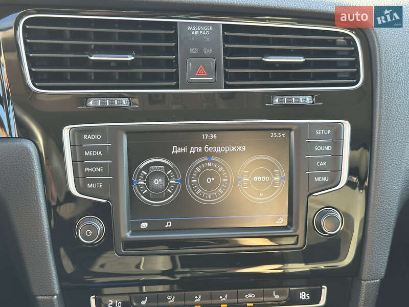 Универсал Volkswagen Golf 2016 в Лопатине фото 57 Универсал Volkswagen Golf 2016 в Лопатине