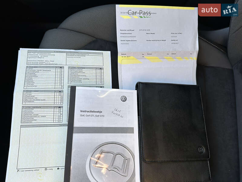 Универсал Volkswagen Golf 2016 в Лопатине фото 62 Универсал Volkswagen Golf 2016 в Лопатине