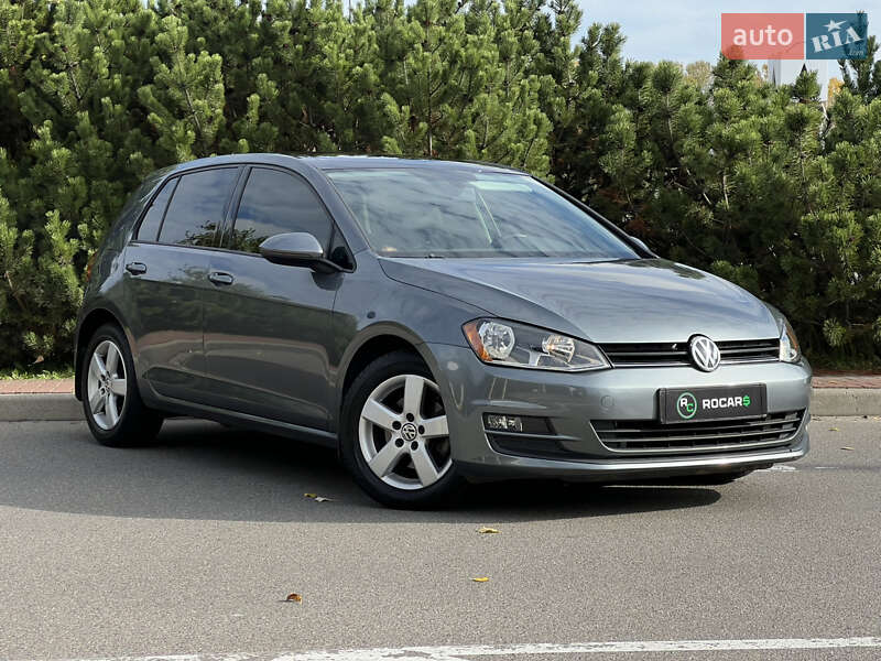 Хетчбек Volkswagen Golf 2015 в Києві фото 3 Хетчбек Volkswagen Golf 2015 в Києві