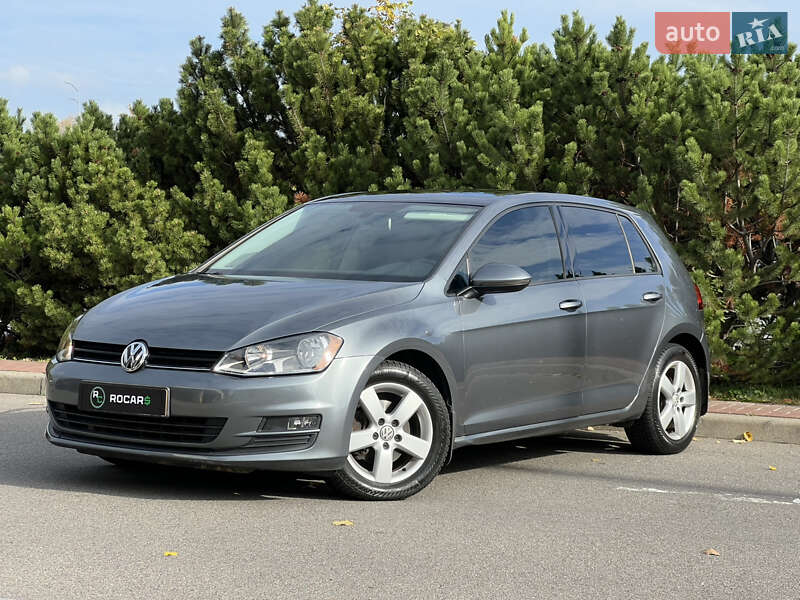 Хетчбек Volkswagen Golf 2015 в Києві фото 10 Хетчбек Volkswagen Golf 2015 в Києві