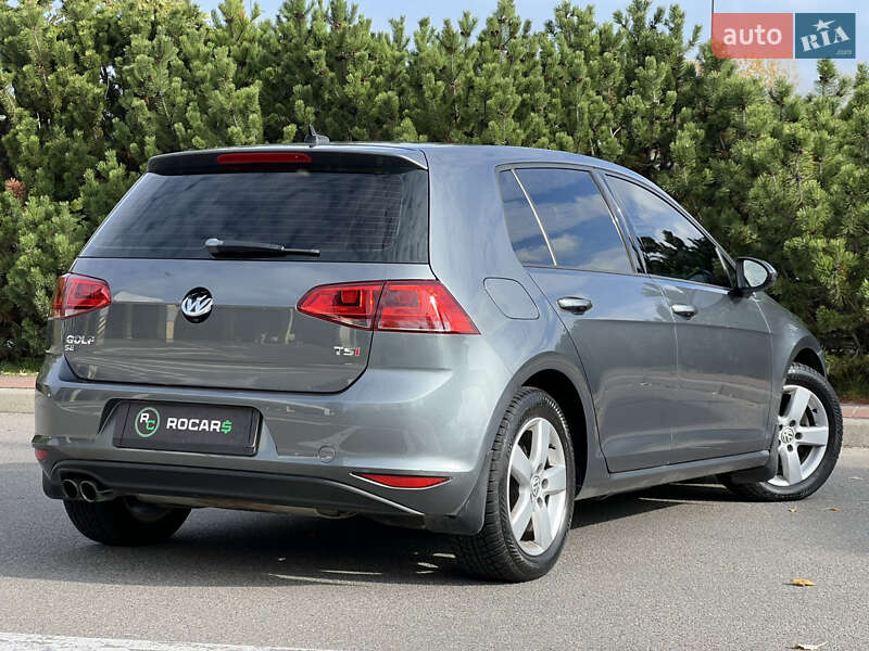 Хетчбек Volkswagen Golf 2015 в Києві фото 21 Хетчбек Volkswagen Golf 2015 в Києві