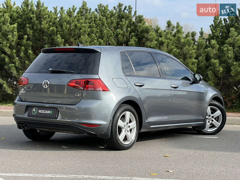 Хетчбек Volkswagen Golf 2015 в Києві фото 23 Хетчбек Volkswagen Golf 2015 в Києві