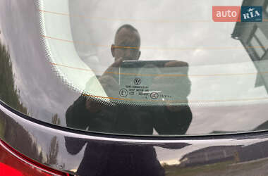 Хэтчбек Volkswagen Golf 2008 в 