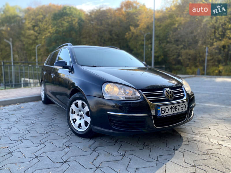 Volkswagen Golf 2009