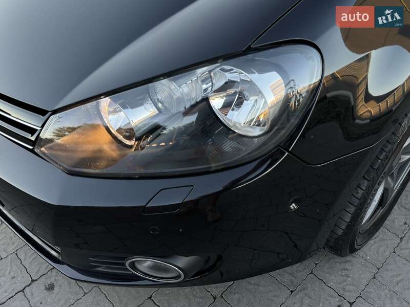 Хетчбек Volkswagen Golf 2010 в Мукачевому