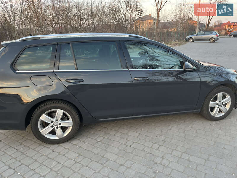 Універсал Volkswagen Golf 2018 в Києві фото 2 Універсал Volkswagen Golf 2018 в Києві