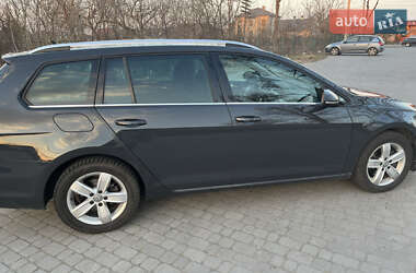 Универсал Volkswagen Golf 2018 в 