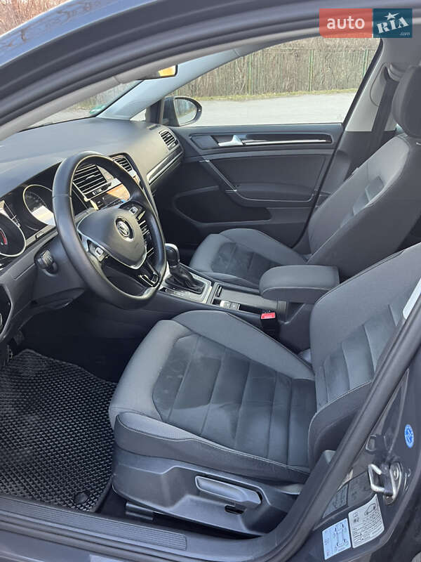 Універсал Volkswagen Golf 2018 в Києві фото 6 Універсал Volkswagen Golf 2018 в Києві