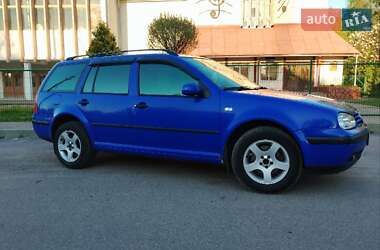 Универсал Volkswagen Golf 2000 в Долине