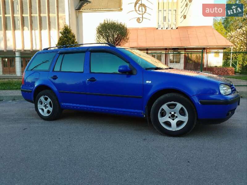 Volkswagen Golf 2000 Volkswagen Golf 2000