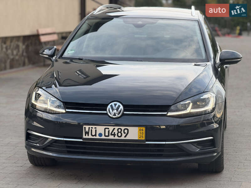 Универсал Volkswagen Golf 2017 в Стрые фото 4 Универсал Volkswagen Golf 2017 в Стрые