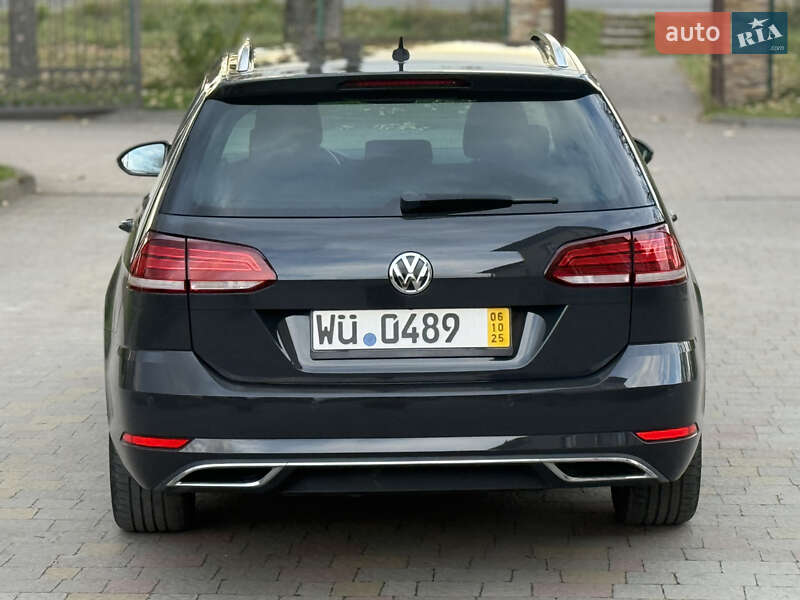 Универсал Volkswagen Golf 2017 в Стрые фото 12 Универсал Volkswagen Golf 2017 в Стрые