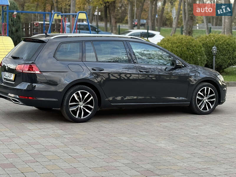 Универсал Volkswagen Golf 2017 в Стрые фото 15 Универсал Volkswagen Golf 2017 в Стрые