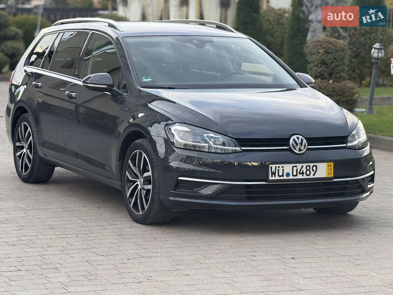 Универсал Volkswagen Golf 2017 в Стрые фото 18 Универсал Volkswagen Golf 2017 в Стрые