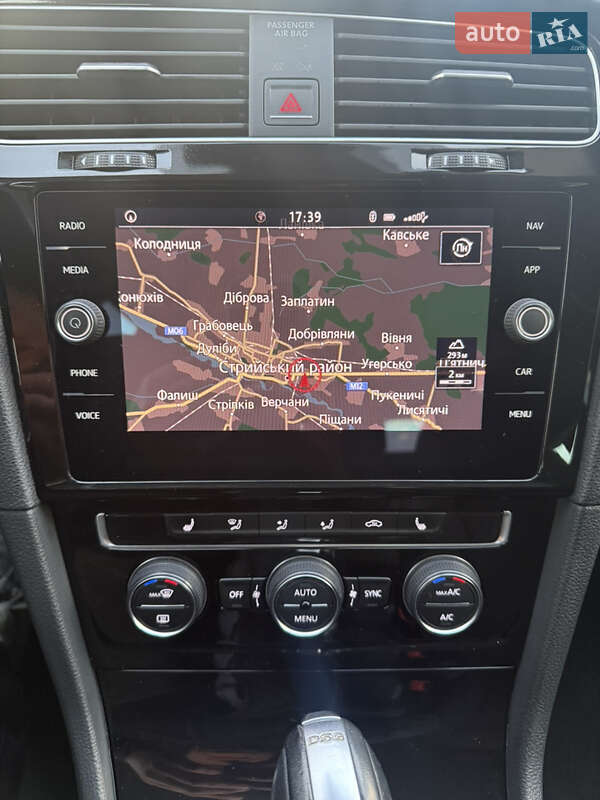 Универсал Volkswagen Golf 2017 в Стрые фото 28 Универсал Volkswagen Golf 2017 в Стрые