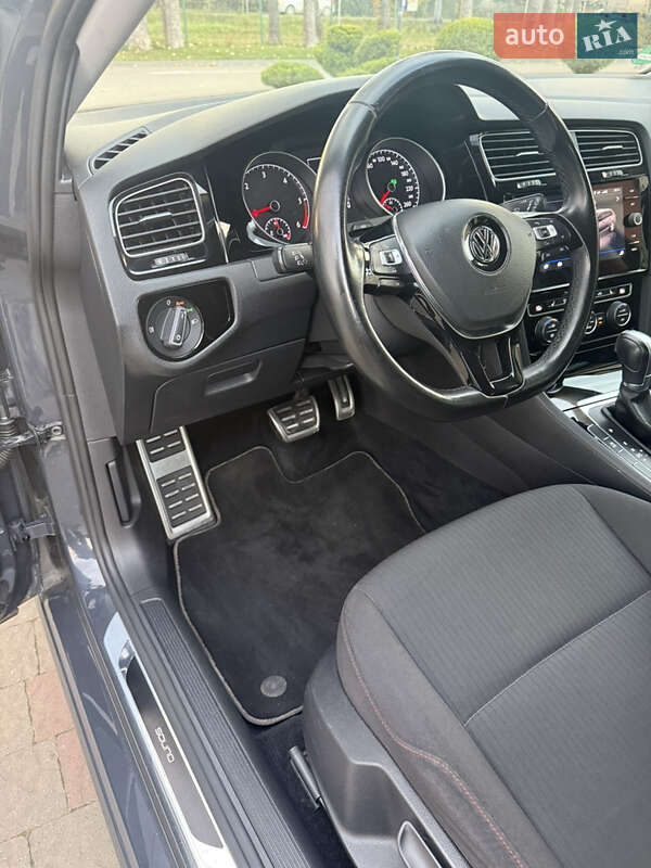 Универсал Volkswagen Golf 2017 в Стрые фото 42 Универсал Volkswagen Golf 2017 в Стрые