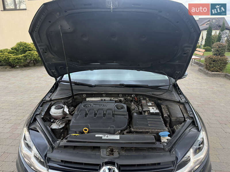 Универсал Volkswagen Golf 2017 в Стрые фото 62 Универсал Volkswagen Golf 2017 в Стрые