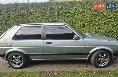 Хетчбек Volkswagen Golf 1987 в Соснівці