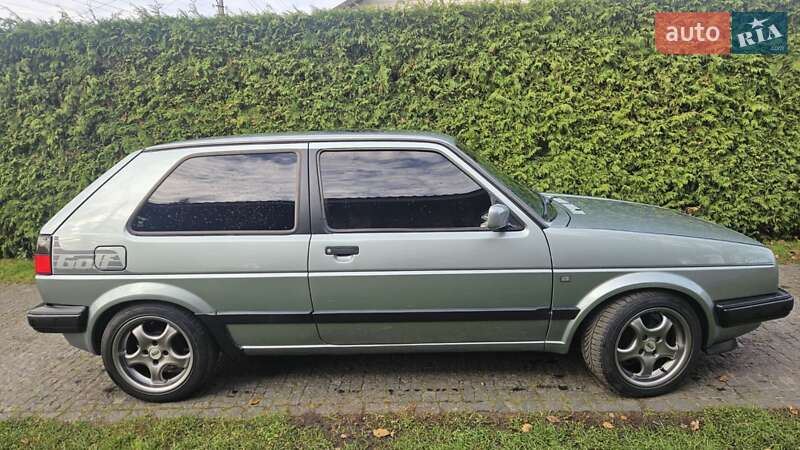Volkswagen Golf 1987