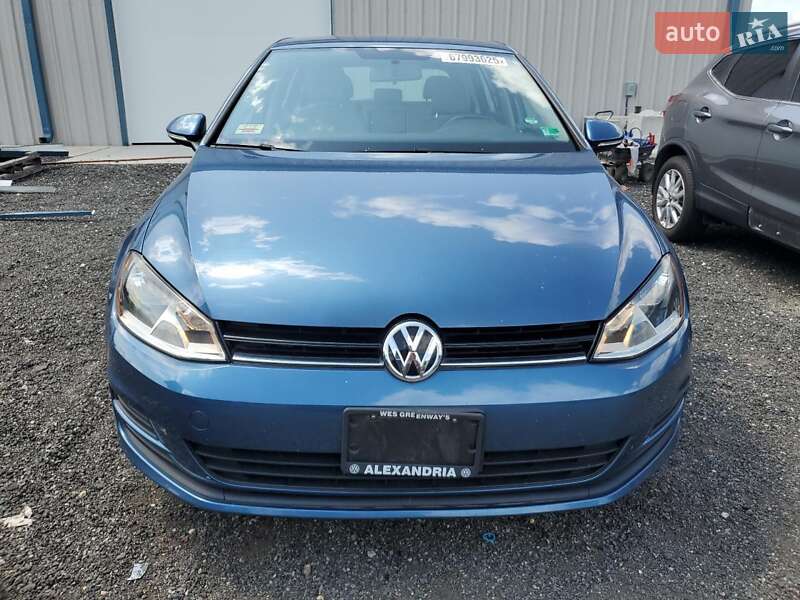Хетчбек Volkswagen Golf 2015 в Львові фото 5 Хетчбек Volkswagen Golf 2015 в Львові