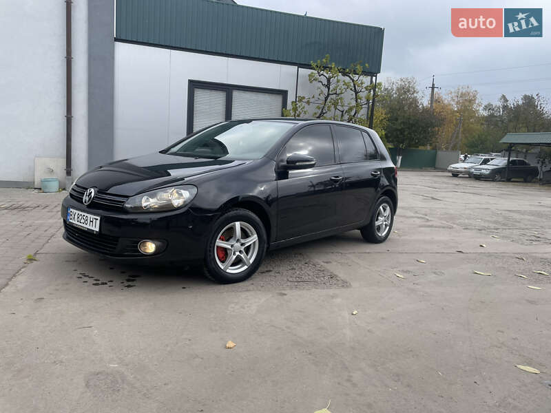 Хэтчбек Volkswagen Golf 2009 в Теофиполе фото 5 Хэтчбек Volkswagen Golf 2009 в Теофиполе