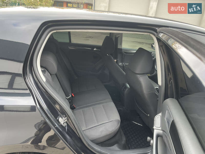 Хэтчбек Volkswagen Golf 2009 в Теофиполе фото 9 Хэтчбек Volkswagen Golf 2009 в Теофиполе