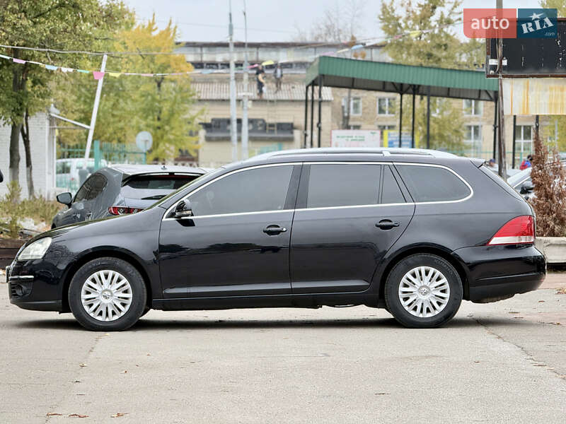 Універсал Volkswagen Golf 2008 в Києві фото 2 Універсал Volkswagen Golf 2008 в Києві