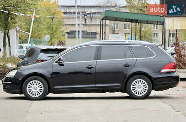 Универсал Volkswagen Golf 2008 в 