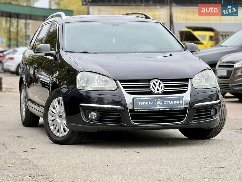 Універсал Volkswagen Golf 2008 в Києві фото 7 Універсал Volkswagen Golf 2008 в Києві