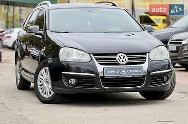 Универсал Volkswagen Golf 2008 в 