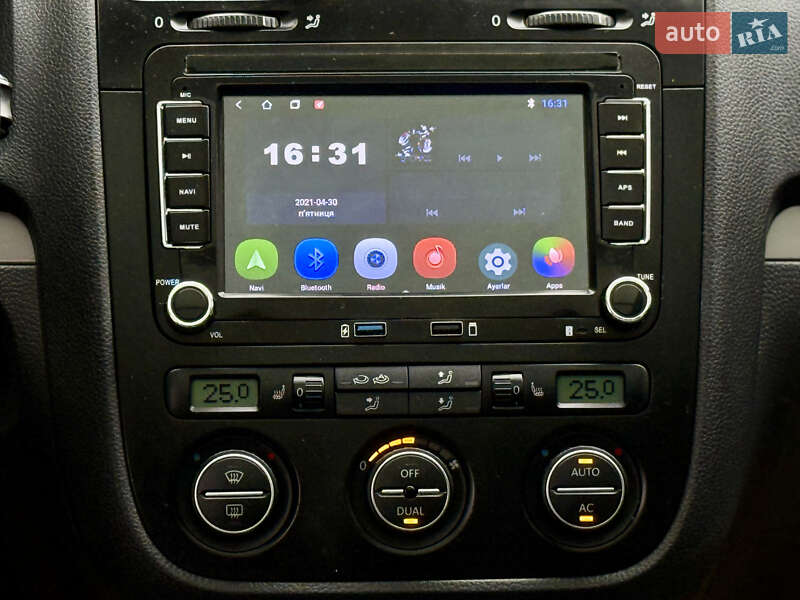 Універсал Volkswagen Golf 2008 в Києві фото 12 Універсал Volkswagen Golf 2008 в Києві