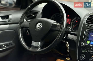 Универсал Volkswagen Golf 2008 в 