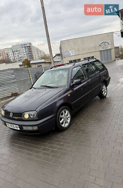 Универсал Volkswagen Golf 1995 в Черновцах