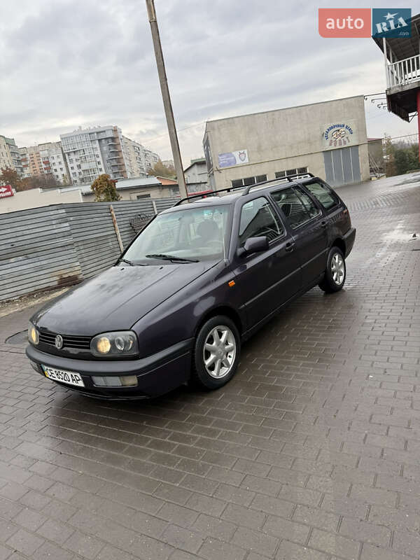 Volkswagen Golf 1995 Volkswagen Golf 1995