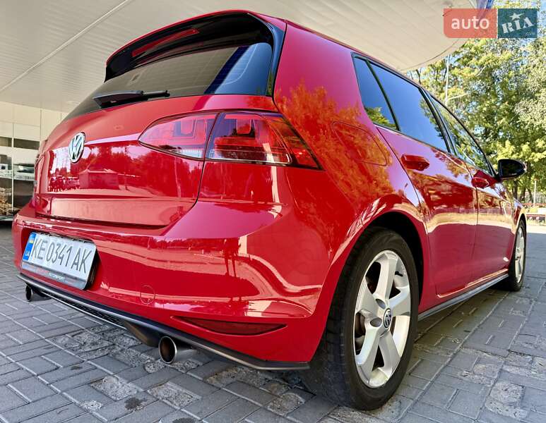 Хэтчбек Volkswagen Golf 2017 в Днепре фото 10 Хэтчбек Volkswagen Golf 2017 в Днепре