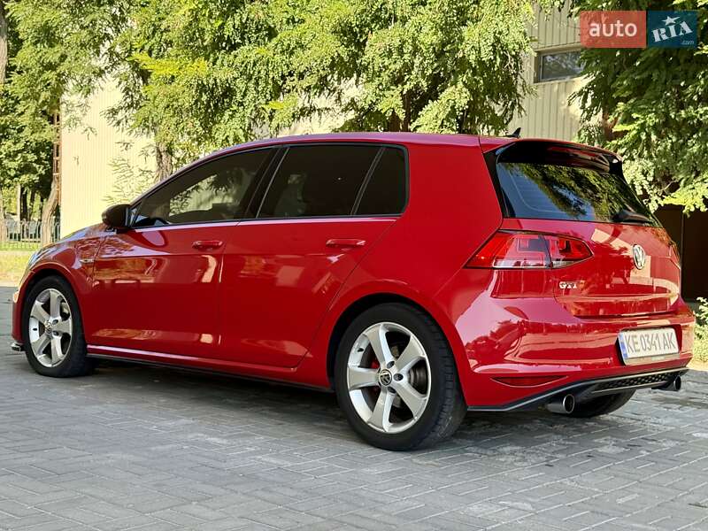 Хэтчбек Volkswagen Golf 2017 в Днепре фото 14 Хэтчбек Volkswagen Golf 2017 в Днепре