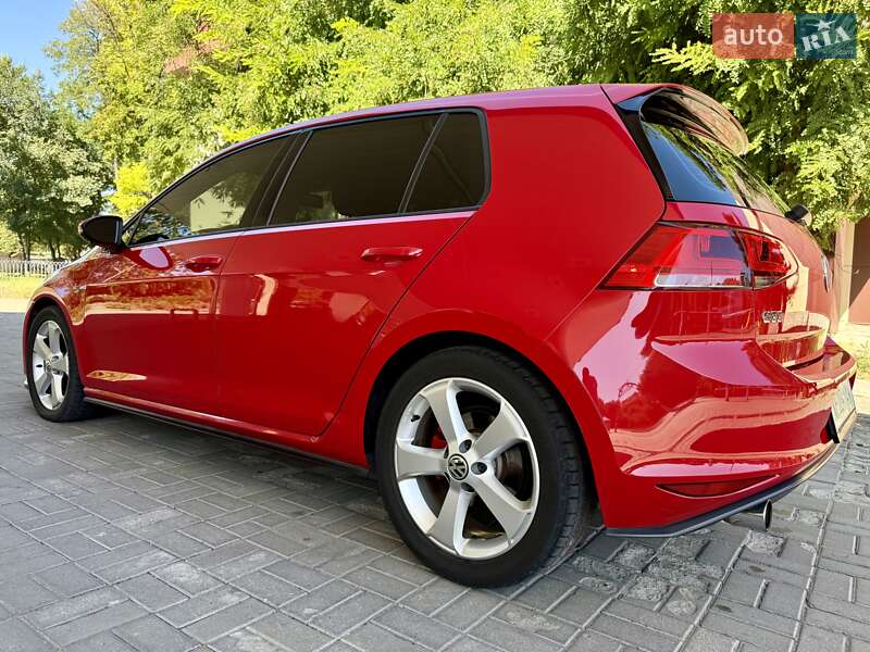 Хэтчбек Volkswagen Golf 2017 в Днепре фото 15 Хэтчбек Volkswagen Golf 2017 в Днепре