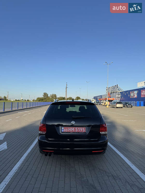 Універсал Volkswagen Golf 2010 в Нововолинську фото 7 Універсал Volkswagen Golf 2010 в Нововолинську