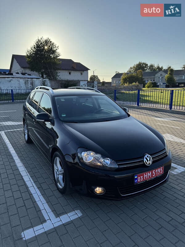 Універсал Volkswagen Golf 2010 в Нововолинську фото 11 Універсал Volkswagen Golf 2010 в Нововолинську