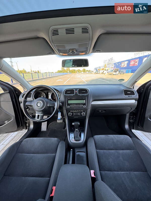 Універсал Volkswagen Golf 2010 в Нововолинську фото 17 Універсал Volkswagen Golf 2010 в Нововолинську