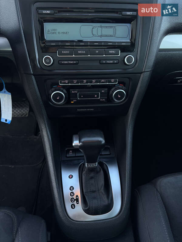 Універсал Volkswagen Golf 2010 в Нововолинську фото 29 Універсал Volkswagen Golf 2010 в Нововолинську