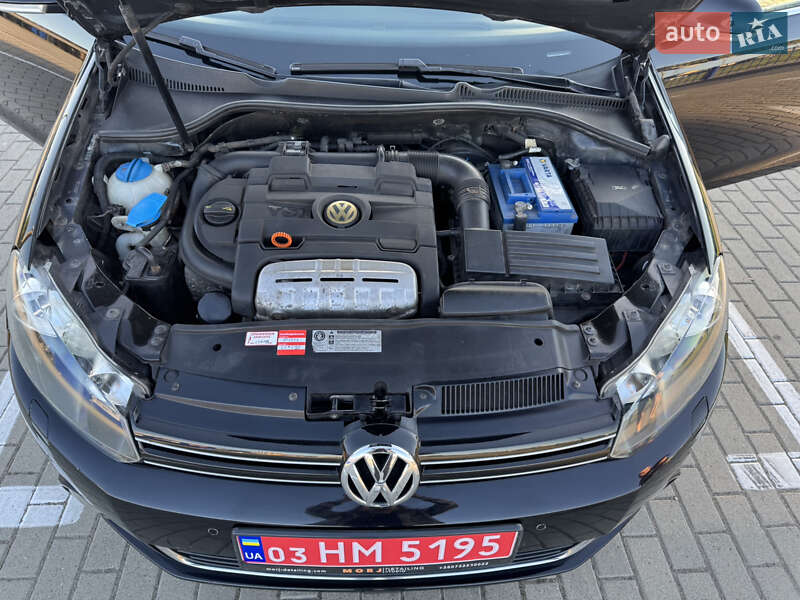 Універсал Volkswagen Golf 2010 в Нововолинську фото 37 Універсал Volkswagen Golf 2010 в Нововолинську